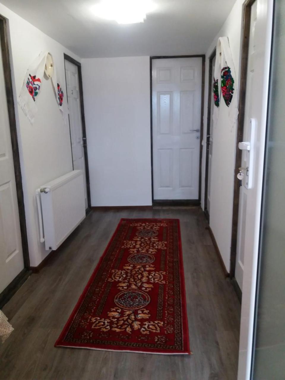 Villa Casa Cupcea Budeşti Exterior foto