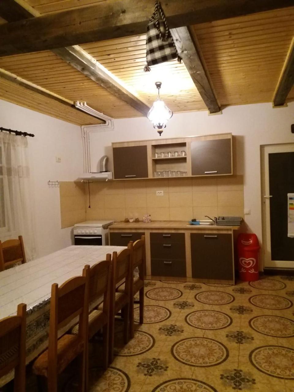 Villa Casa Cupcea Budeşti Exterior foto